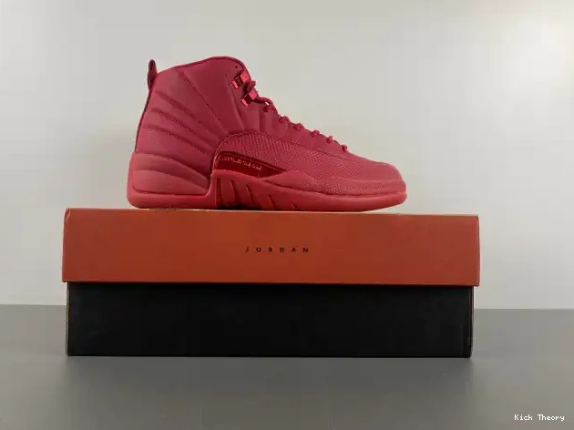 Kicktheory 130690-601 (2018) Jordan Gym 12 Red Air Retro 0625